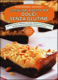 Le migliori ricette per dolci senza glutine - Librerie.coop Le migliori ricette per dolci senza glutine - Librerie.coop