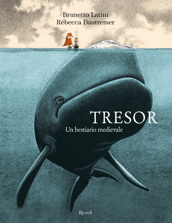 Tresor. Un bestiario medievale - Librerie.coop Tresor. Un bestiario medievale - Librerie.coop