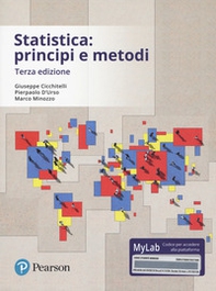 Statistica: principi e metodi. Ediz. Mylab - Librerie.coop Statistica: principi e metodi. Ediz. Mylab - Librerie.coop