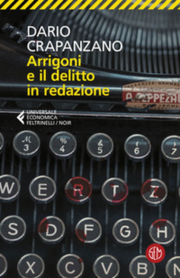 Arrigoni e il delitto in redazione - Librerie.coop Arrigoni e il delitto in redazione - Librerie.coop