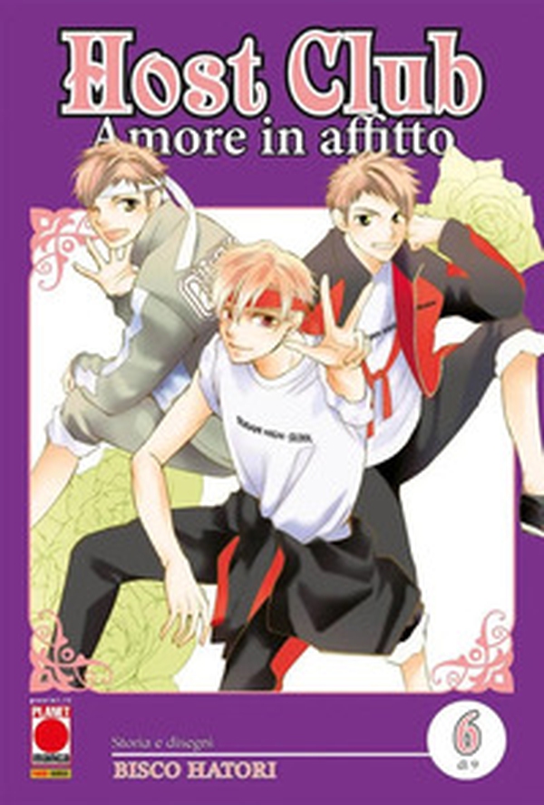 Host club. Amore in affitto. Double edition - Vol. 6 - Librerie.coop Host club. Amore in affitto. Double edition - Vol. 6 - Librerie.coop