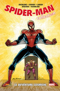 Le avventure cosmiche. Spider-Man collection - Vol. 14 - Librerie.coop