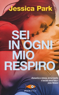 Sei in ogni mio respiro - Librerie.coop