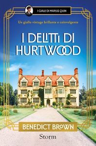 I delitti di Hurtwood - Librerie.coop