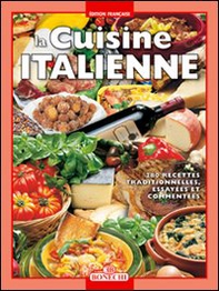 Cucina italiana. Ediz. francese - Librerie.coop