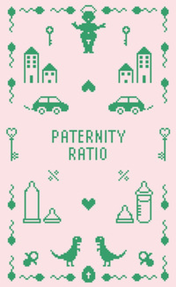 Paternity Ratio. Ediz. italiana e inglese - Librerie.coop