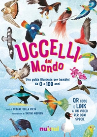 Uccelli del mondo. Guide natura - Librerie.coop