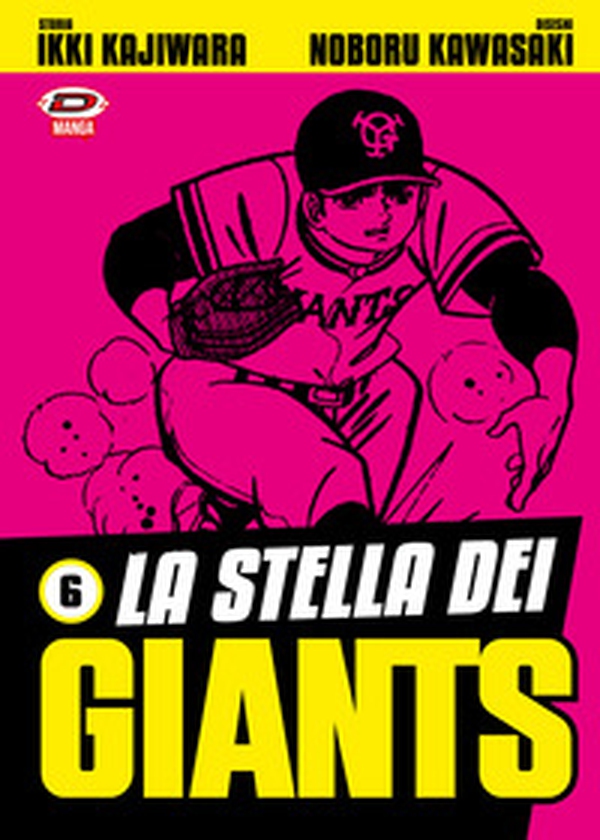 La stella dei Giants - Vol. 6 - Librerie.coop La stella dei Giants - Vol. 6 - Librerie.coop