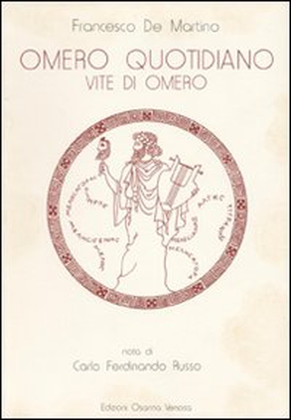 Omero quotidiano. Vite di Omero - Librerie.coop Omero quotidiano. Vite di Omero - Librerie.coop