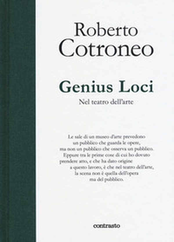Genius Loci. Nel teatro dell'arte - Librerie.coop Genius Loci. Nel teatro dell'arte - Librerie.coop