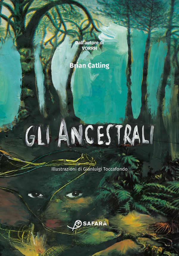 Gli Ancestrali - Librerie.coop Gli Ancestrali - Librerie.coop