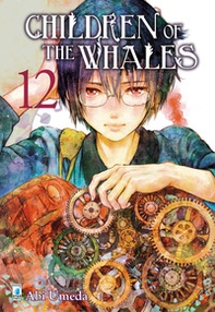 Children of the whales - Vol. 12 - Librerie.coop