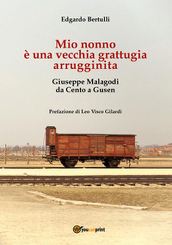 Mio nonno è una vecchia grattugia arrugginita - Librerie.coop Mio nonno è una vecchia grattugia arrugginita - Librerie.coop
