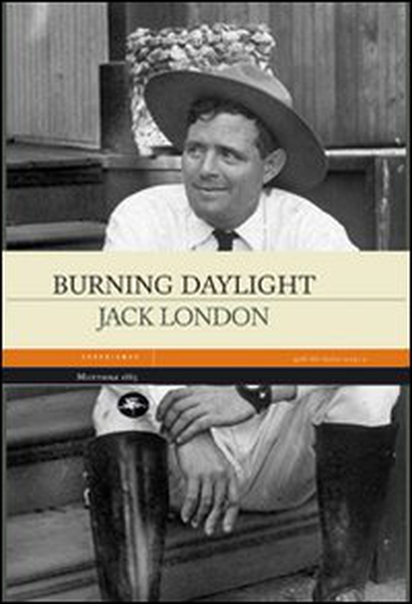 Burning daylight - Librerie.coop Burning daylight - Librerie.coop