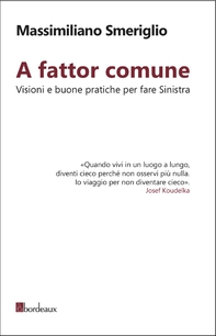 A fattor comune - Librerie.coop A fattor comune - Librerie.coop