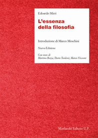 L'essenza della filosofia - Librerie.coop