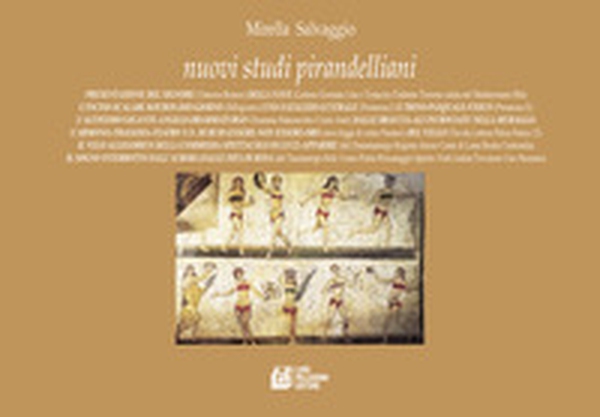 Nuovi studi pirandelliani - Vol. 17 - Librerie.coop Nuovi studi pirandelliani - Vol. 17 - Librerie.coop