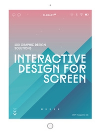 Interactive design for screen. 100 graphic design solutions - Librerie.coop Interactive design for screen. 100 graphic design solutions - Librerie.coop