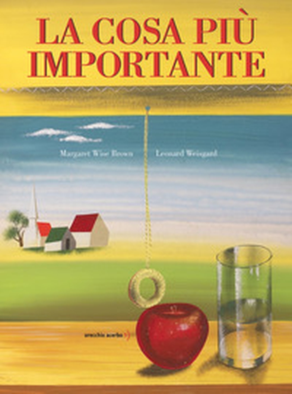 La cosa più importante - Librerie.coop La cosa più importante - Librerie.coop
