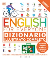 English for everyone. Dizionario illustrato completo - Librerie.coop