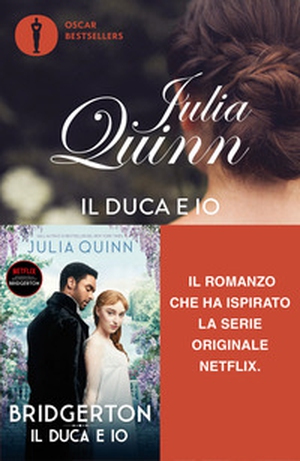 Il duca e io. Serie Bridgerton - Vol. 1 - Librerie.coop