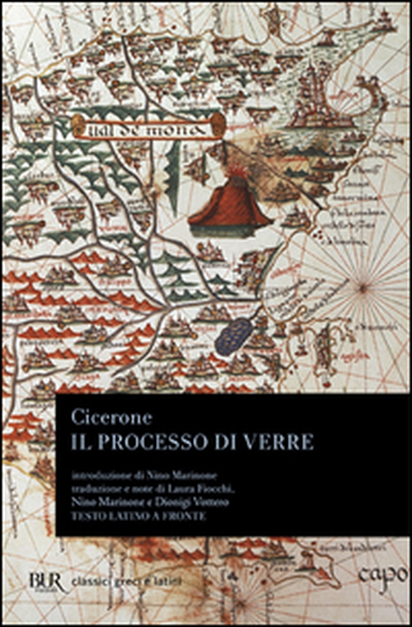 Il processo di Verre. Testo latino a fronte - Librerie.coop Il processo di Verre. Testo latino a fronte - Librerie.coop