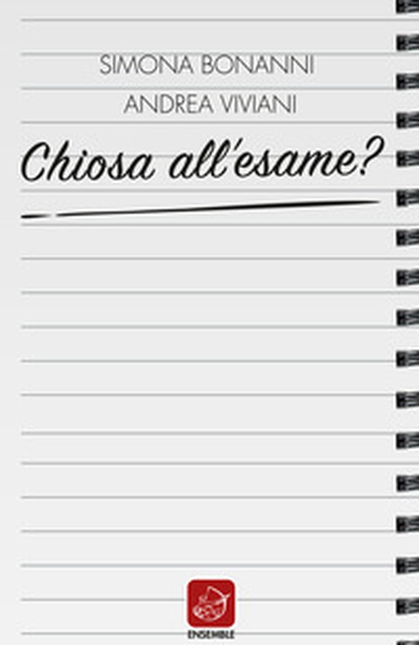 Chiosa all'esame? - Librerie.coop Chiosa all'esame? - Librerie.coop