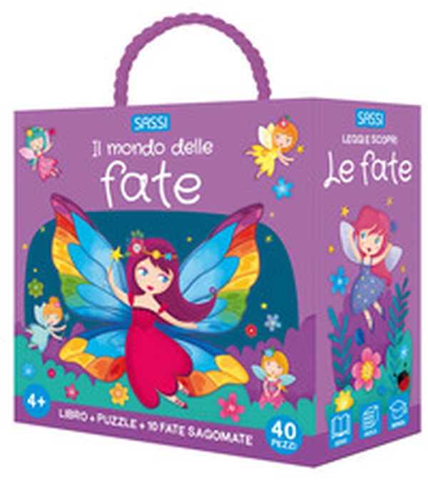 Il mondo delle fate. Q-box - Librerie.coop Il mondo delle fate. Q-box - Librerie.coop