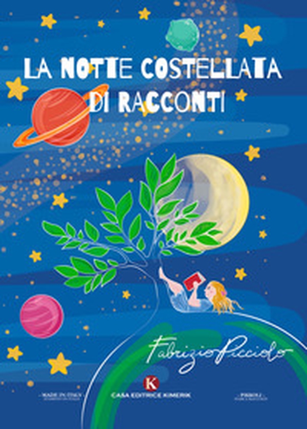 La notte costellata di racconti - Librerie.coop La notte costellata di racconti - Librerie.coop