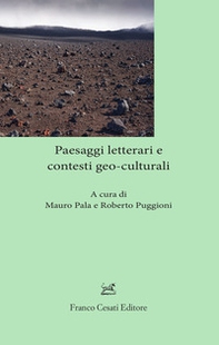 Paesaggi letterari e contesti geo-culturali - Librerie.coop