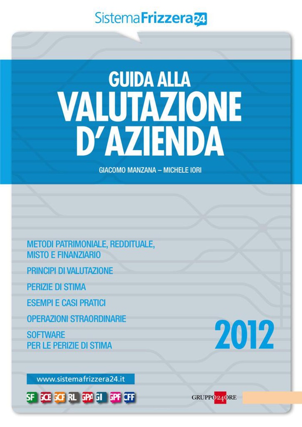 Guida alla valutazione d'azienda - Librerie.coop Guida alla valutazione d'azienda - Librerie.coop