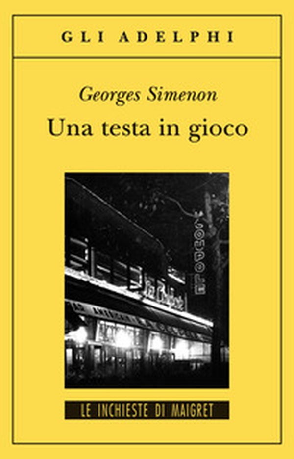 Una testa in gioco - Librerie.coop Una testa in gioco - Librerie.coop