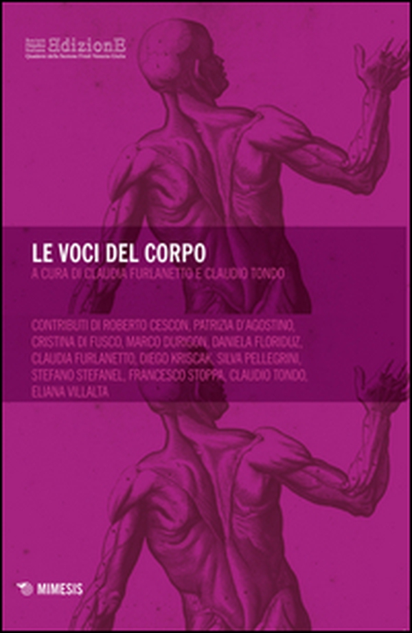 Le voci del corpo - Librerie.coop