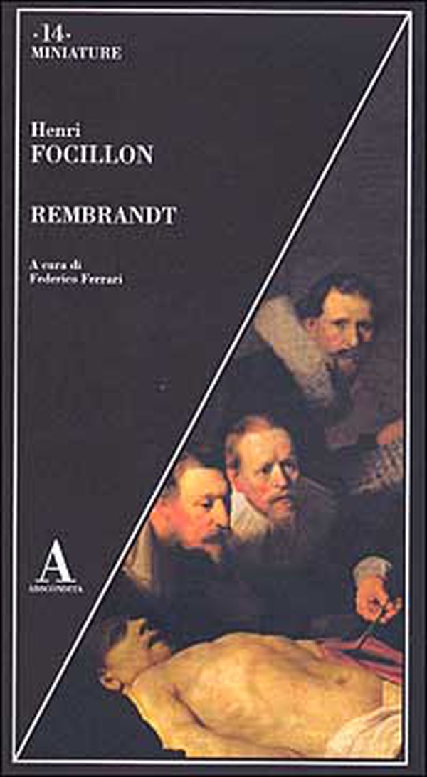 Rembrandt - Librerie.coop Rembrandt - Librerie.coop