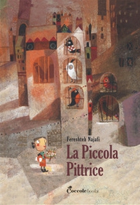 La piccola pittrice - Librerie.coop