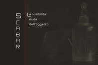 Sergio Scabar. La visibilità muta dell'oggetto. Ediz. italiana e inglese - Librerie.coop