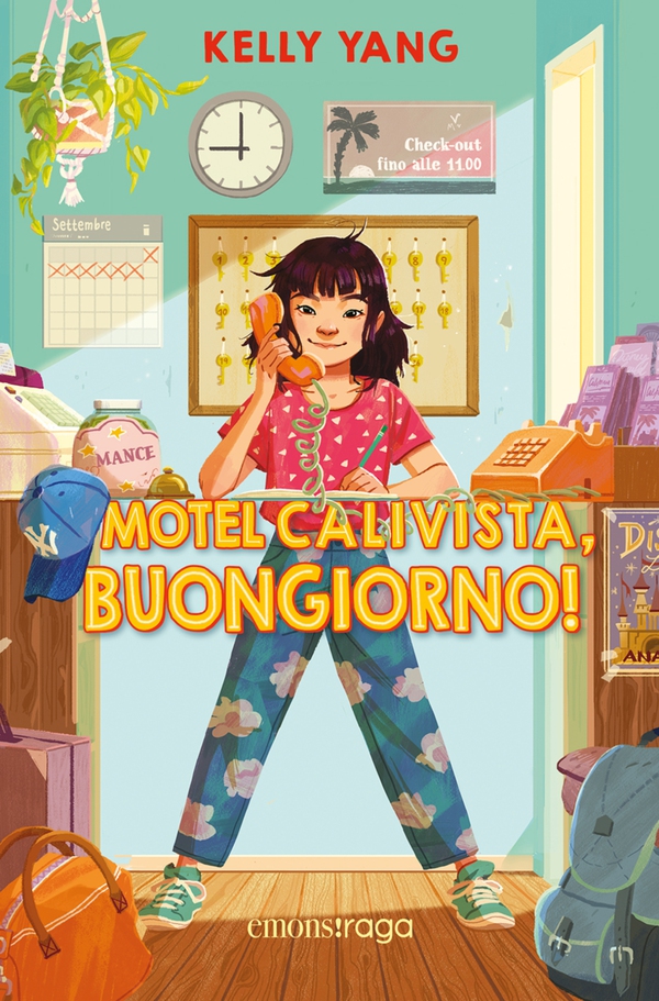 Motel Calivista, buongiorno! - Librerie.coop Motel Calivista, buongiorno! - Librerie.coop