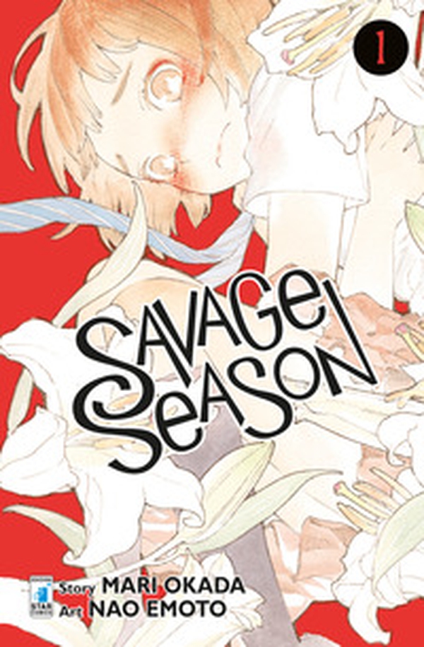 Savage season - Vol. 1 - Librerie.coop Savage season - Vol. 1 - Librerie.coop