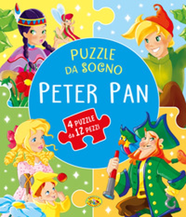 Peter Pan - Librerie.coop Peter Pan - Librerie.coop