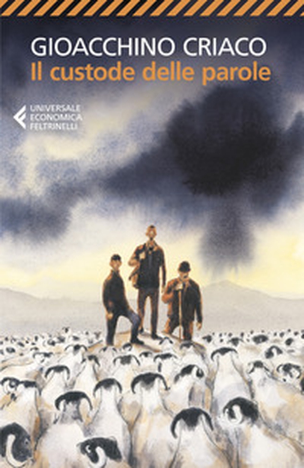Il custode delle parole - Librerie.coop Il custode delle parole - Librerie.coop
