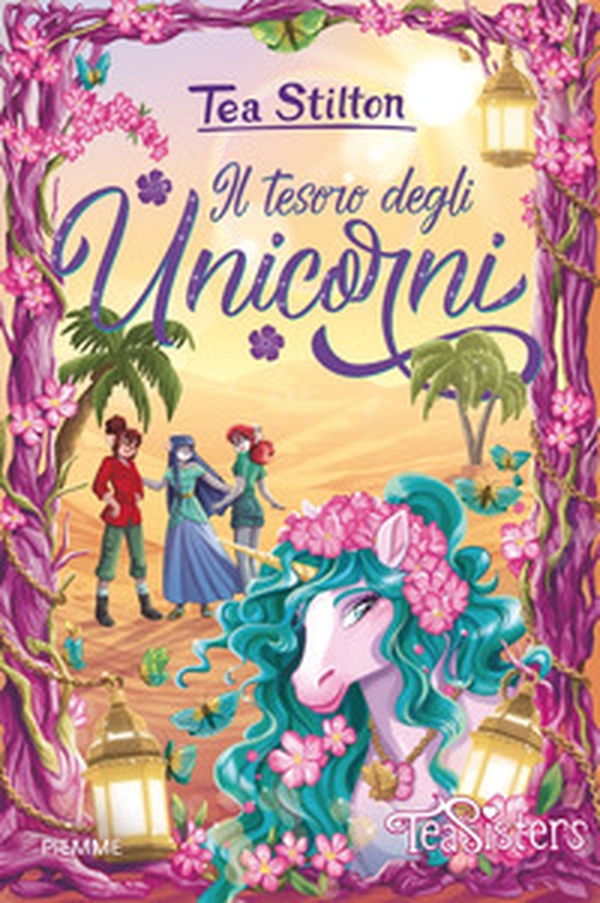Il tesoro degli unicorni - Librerie.coop
