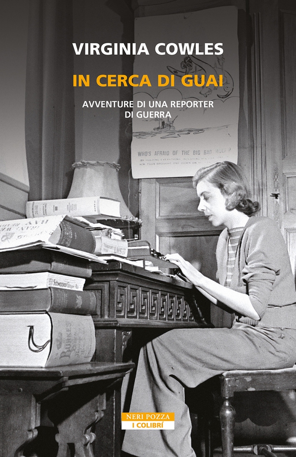 In cerca di guai - Librerie.coop In cerca di guai - Librerie.coop