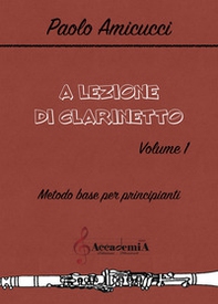 A lezione di clarinetto - Librerie.coop