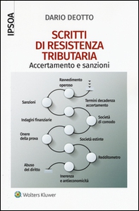 Scritti di resistenza tributaria. Accertamento e sanzioni - Librerie.coop