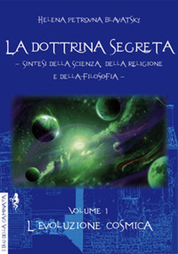 La dottrina segreta. Sintesi della scienza, della religione e della filosofia - Vol. 1 - Librerie.coop La dottrina segreta. Sintesi della scienza, della religione e della filosofia - Vol. 1 - Librerie.coop