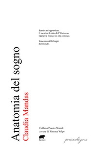 Anatomia del sogno - Librerie.coop