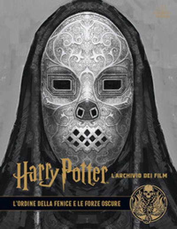 Harry Potter. L'archivio dei film - Librerie.coop Harry Potter. L'archivio dei film - Librerie.coop
