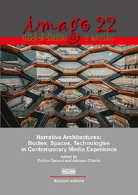 Imago. Studi di cinema e media. Ediz. italiana e inglese - Librerie.coop