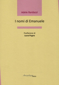 I nomi di Emanuele - Librerie.coop