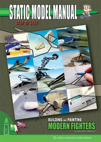 Static Model Manual 2 Building and Painting Modern Fighters - Librerie.coop